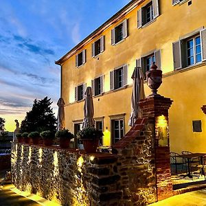 San Pancrazio  Palazzo Tiglio - A Small Luxury Hotels Of The World Exterior photo