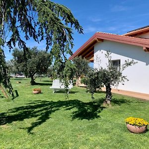 סלה בגאנצה B&B La Casa Del Sole Exterior photo