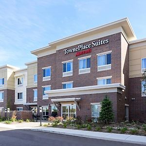 Towneplace By Marriott Suites Detroit אובורן הילס Exterior photo