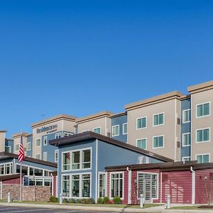 Residence Inn By Marriott Providence לינקולן Exterior photo