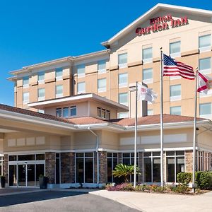 Hilton Garden Inn Tampa Riverview ברנדון Exterior photo