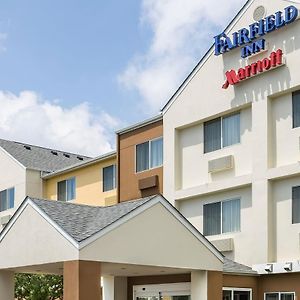 Fairfield Inn & Suites ג'קסון Exterior photo