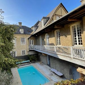 טרבה La Maison Aux Murs Anciens Et Ses Chambres Exterior photo