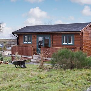 הוילה Breakish Birdsong Cabin Exterior photo