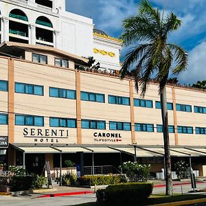 גרפאן Serenti Hotel Saipan Exterior photo