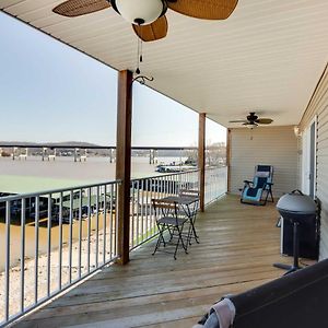 קמדנטון Lakefront Ozark Condo With Spacious Balcony! Exterior photo