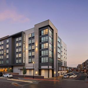 Springhill Suites By Marriott Columbus דבלין Exterior photo