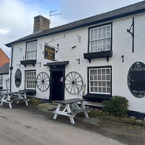 Wentnor The Crown Inn Exterior photo