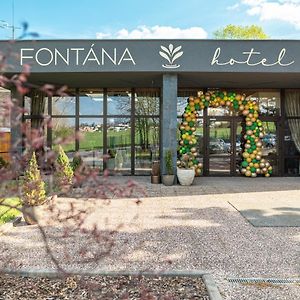 ברנו Hotel Fontana Exterior photo