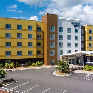 Fairfield Inn & Suites רוקי מאונט Exterior photo