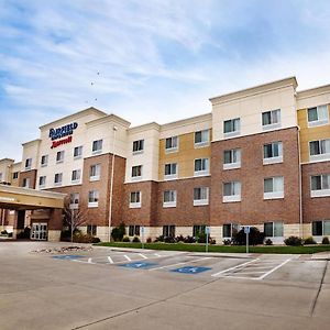 Fairfield Inn & Suites By Marriott גראנד איילנד Exterior photo