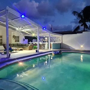 וילמסטאד Family And Friends Villa With Big Private Pool Exterior photo