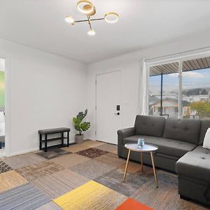 סאות' סן פרנסיסקו Stylish Green & Gold 2Br / 1Bath Apartment In Sfo Exterior photo