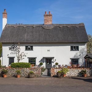 Stetchworth The Three Blackbirds Exterior photo