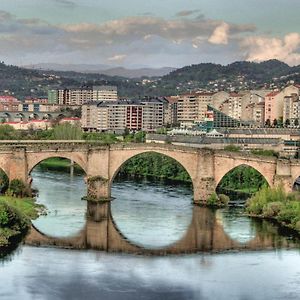 דירות Piso Ourense Bonito Y Termal Exterior photo