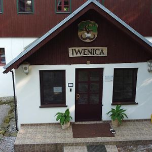 מלון Stara Kamienica Iwenica Exterior photo