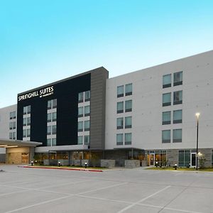 פורט וורת' Springhill Suites Dallas Dfw Airport South/Centreport Exterior photo