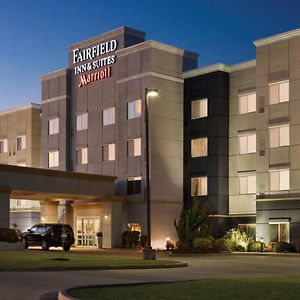 Fairfield Inn & Suites By Marriott טופלו Exterior photo