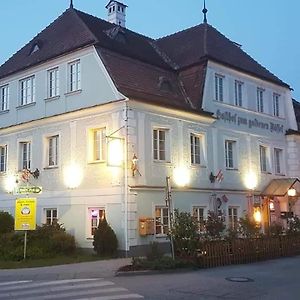 מלון Zwettl Stadt Pub Exterior photo