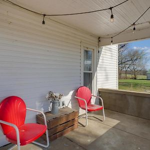 Greenfield Spacious Missouri Vacation Rental With Fire Pit! Exterior photo
