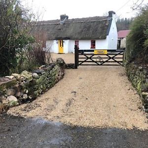 Rooskey Sweet Meadow A Delightful Romantic Thatched Cottage By River Shannon On 4 Acres Is For Peace Party Family Or Work From Home Exterior photo