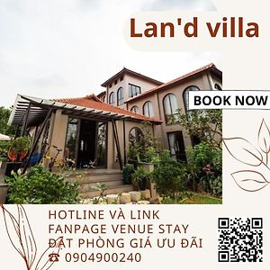 האנוי Lan'D Villa - Venuestay Exterior photo