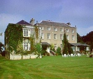 מיינות' Moyglare Manor Hotel Exterior photo