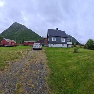 הוילה Stronstad i Vesteralen Cozy House - Stronstad @The Start Of Lofoten Exterior photo