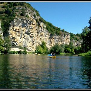 הוילה Reilhaguet Gite "Le Haut Des Poujades" Exterior photo