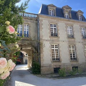 לימוז' La Villa Beaupeyrat - Apparthotels De Charme Dans Batisse De Caractere Exterior photo