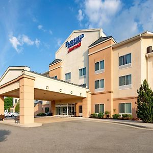 Fairfield Inn And Suites By Marriott סאות' בוסטון Exterior photo