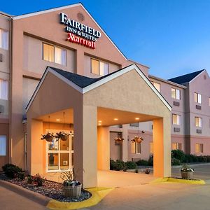 Fairfield Inn & Suites סטיבנס פוינט Exterior photo