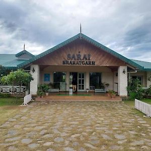 Chandīgarh Hotel Sarai Bharatgarh Exterior photo