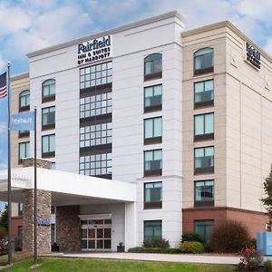 Fairfield Inn & Suites By Marriott צ'ארלסטון Exterior photo