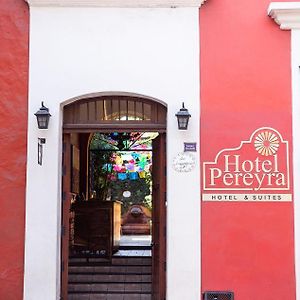 Oaxaca Hotel Casa Pereyra Exterior photo