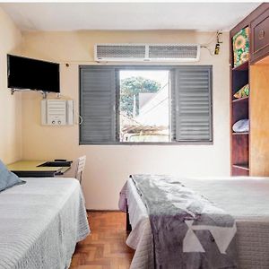 Jaú Suite Com Ar Exterior photo