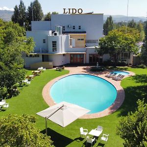 יוהנסבורג Lido Hotel Exterior photo