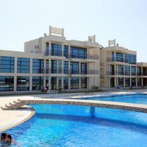 באקו Khazar Golden Beach Hotel Exterior photo