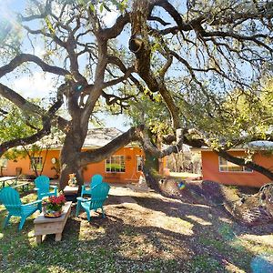 אוסטין The Heyday Hacienda In Sunset Valley, Pet-Friendly, Pool, Fire Bowl, Smart Tvs Exterior photo