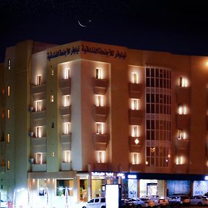 Ḩafar al Bāţin Nelover Hotel Hafar Exterior photo