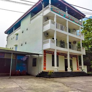 Bac Kan Thanh Luan Hotel Exterior photo
