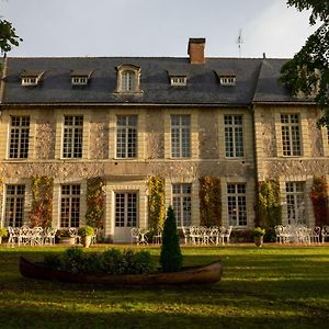 מלון Briollay Chateau De Noirieux Exterior photo