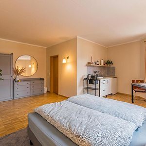 לייפציג Stadtgut Molkau Rooms & Apartments Exterior photo