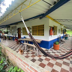 Villamaría Las Hamacas Exterior photo
