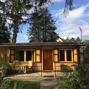 הוילה Ferienhaus In Oranienburg Mit Terrasse, Grill Und Garten Exterior photo