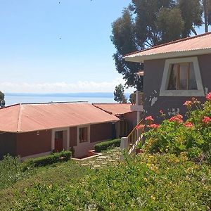 Ocosuyo Musina Lodge Exterior photo