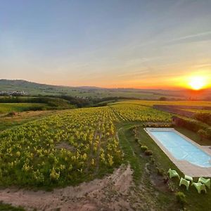 דירות La Chapelle-de-Guinchay Au Coeur Des Vignes Moulin A Vent Exterior photo