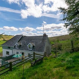 Maesmynis Caer Mynach Cottage Exterior photo