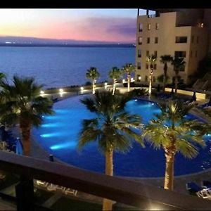 Sweimeh Dead Sea View Elite Apartment Samara Resort Traveler Award 2024 Exterior photo