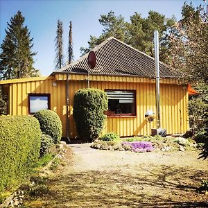 הוילה Rehburg-Loccum Gelbes Haus Bei Mardorf Am Steinhuder Meer Exterior photo